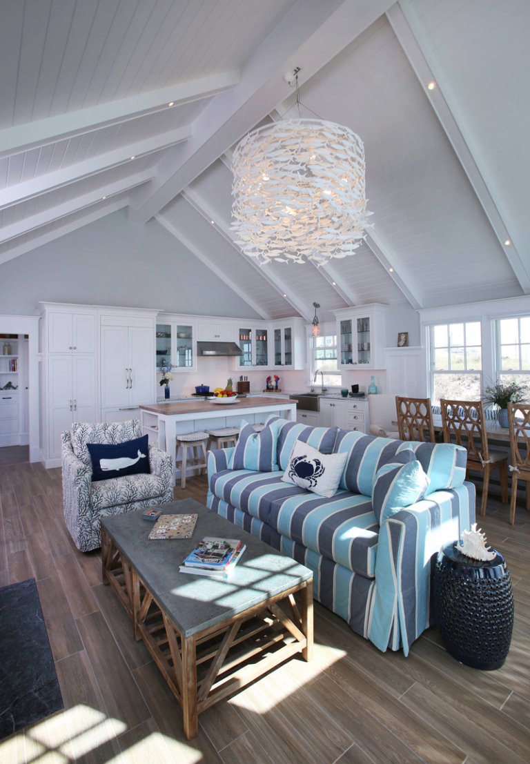 Buck Custom Homes | House of Turquoise