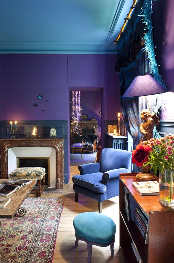 2018 Pantone Color Of The Year Ultra Violet House Of