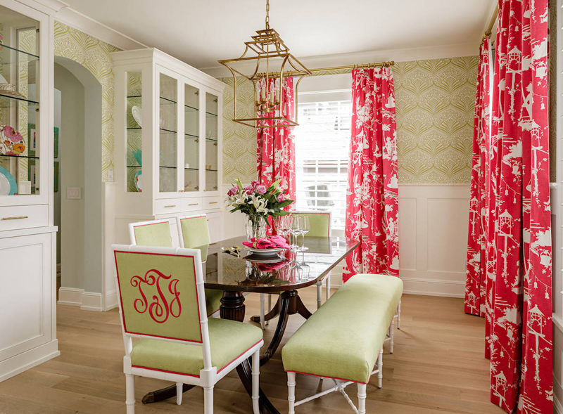 Charla Ray Interior Design | House of Turquoise