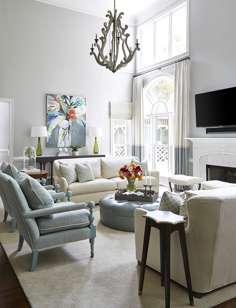 Kandrac & Kole Interior Design | House of Turquoise