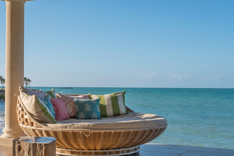 Pool Day Bed House Of Turquoise   Pool Day Bed 